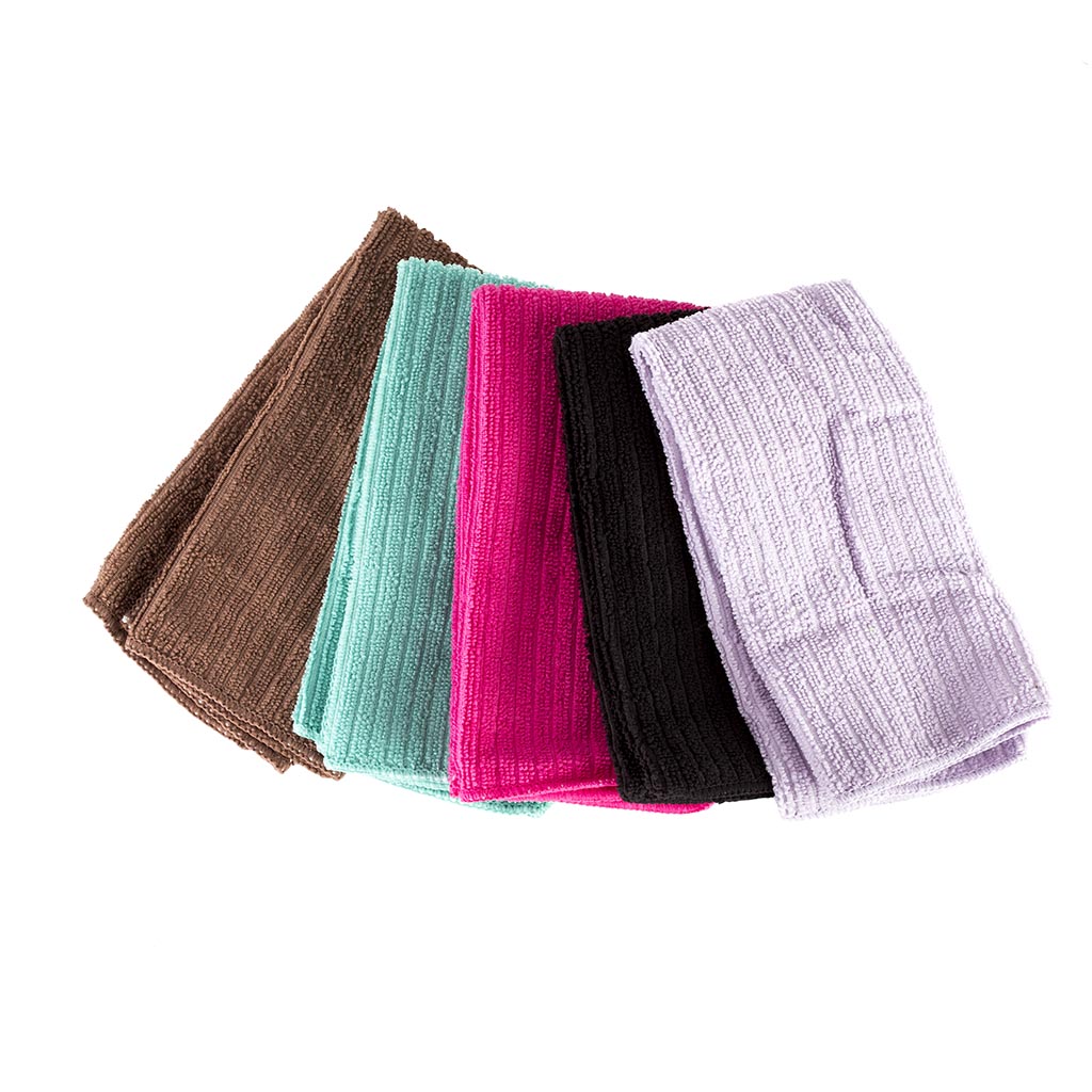 Mikrofiber čini čuda!