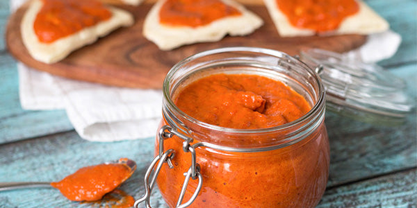Srpska salata od paprike – ajvar