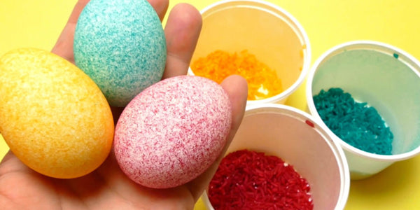 Uskršnje ludilo - Trikovi za farbanje jaja