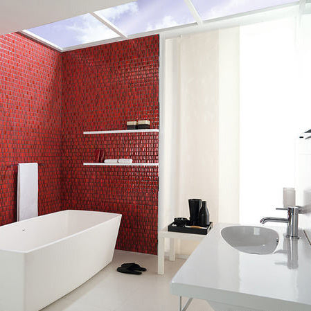 Vedro kupatilo – 9 kombinacija boja i materijala za kupatilo