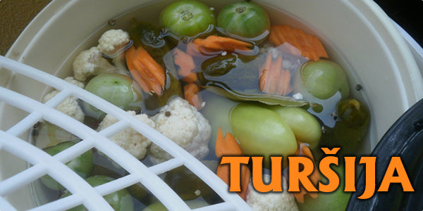 Turšija ‒ korak po korak