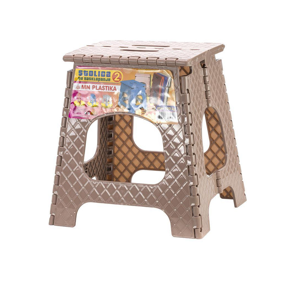 Hoklica vikend sklopljiva 45 cm