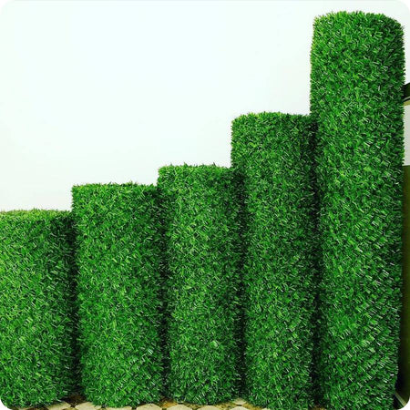 Veštačka živa ograda žičana