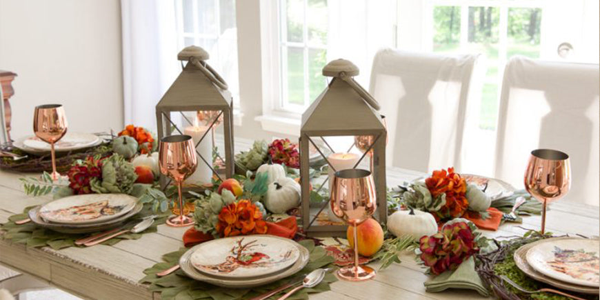 Jesen i na tvom stolu – Uradi sam dekoracije