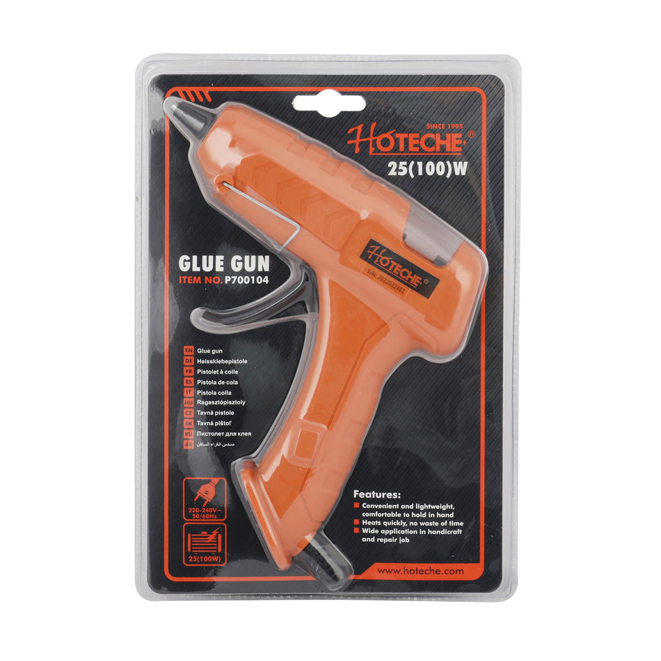 Pištolj za pvc lepak 11mm 100W Hoteche