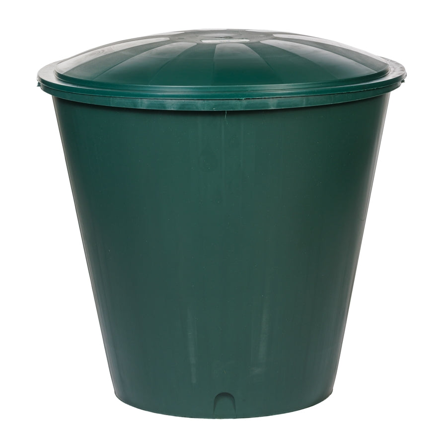 Kaca plastična 210L sa poklopcem