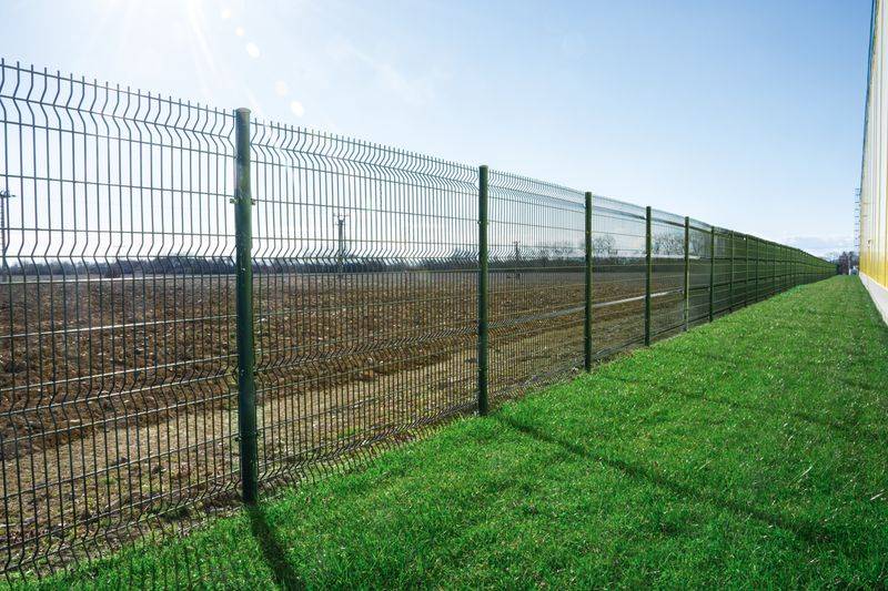 Panel mrežasti za ograde 2500x1730/200x50/4,00mm