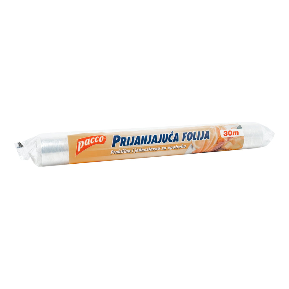 Priajanjajuća streč folija 29cm 30m