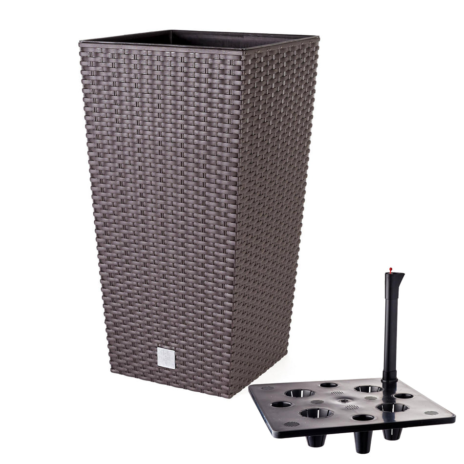 Saksija Ratan sa vodomerom