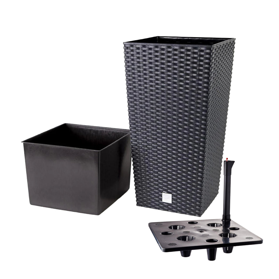 Saksija Ratan sa vodomerom