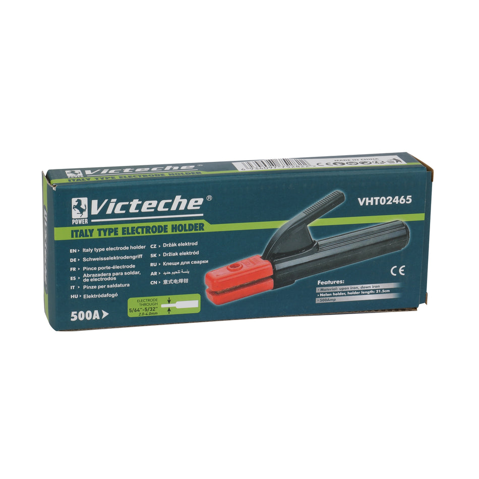 Držač elektrode 500A klešta Italy Hoteche