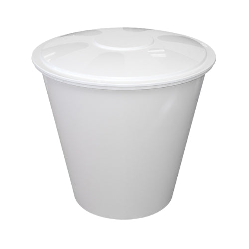 Kaca plastična 210L sa poklopcem