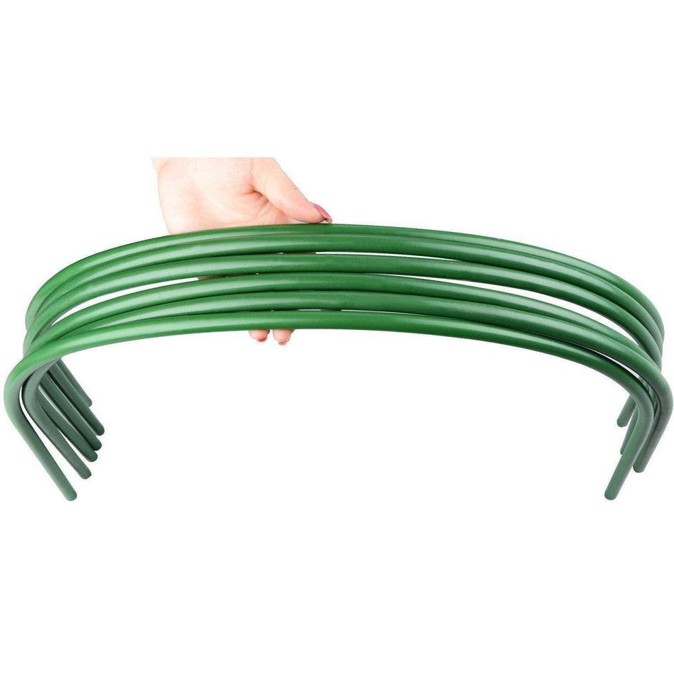 Lučna cev za toplu leju 11mmx180cm pvc