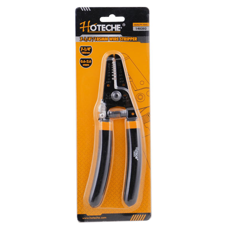 Klešta za skidanje izolacije 0,6-2,6 mm 140202 Hoteche