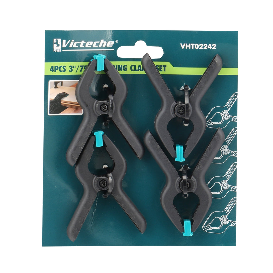 Stega sa oprugom 75 mm 4/1 u setu Victeche