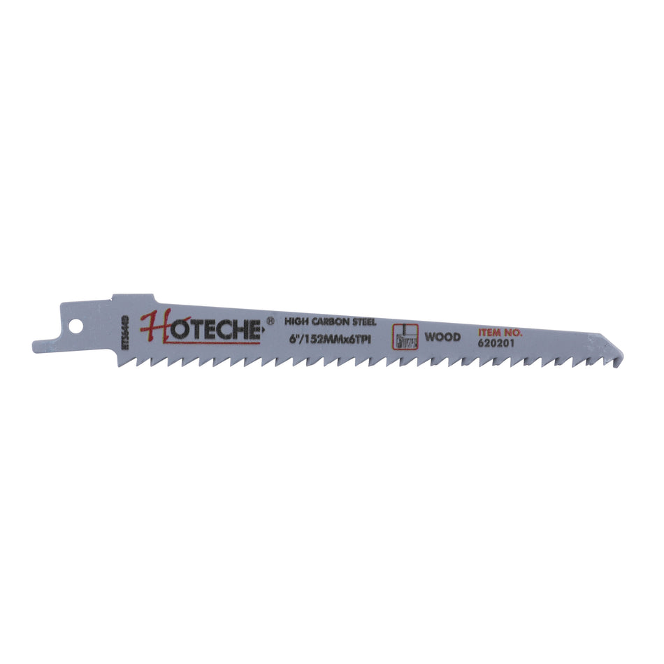 List testere sabljaste za drvo HTS644D 152 mm 5/1 Hoteche