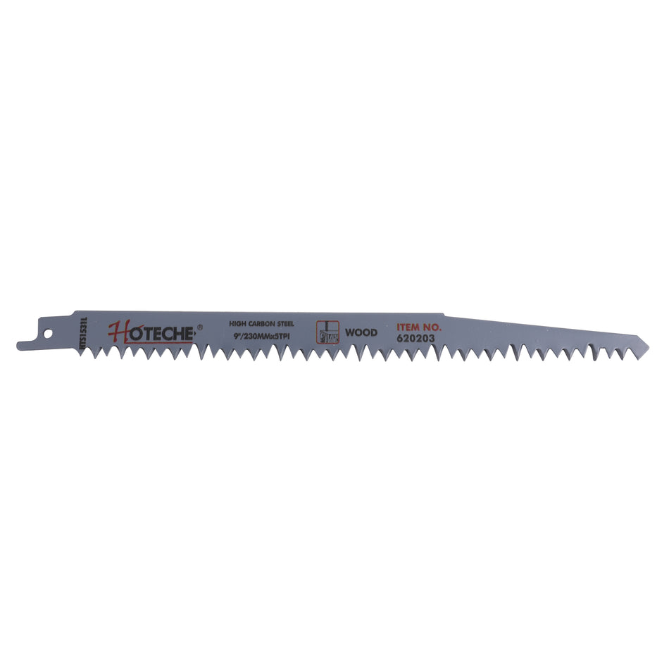 List testere sabljaste za drvo HTS1531L 230 mm 5/1 Hoteche