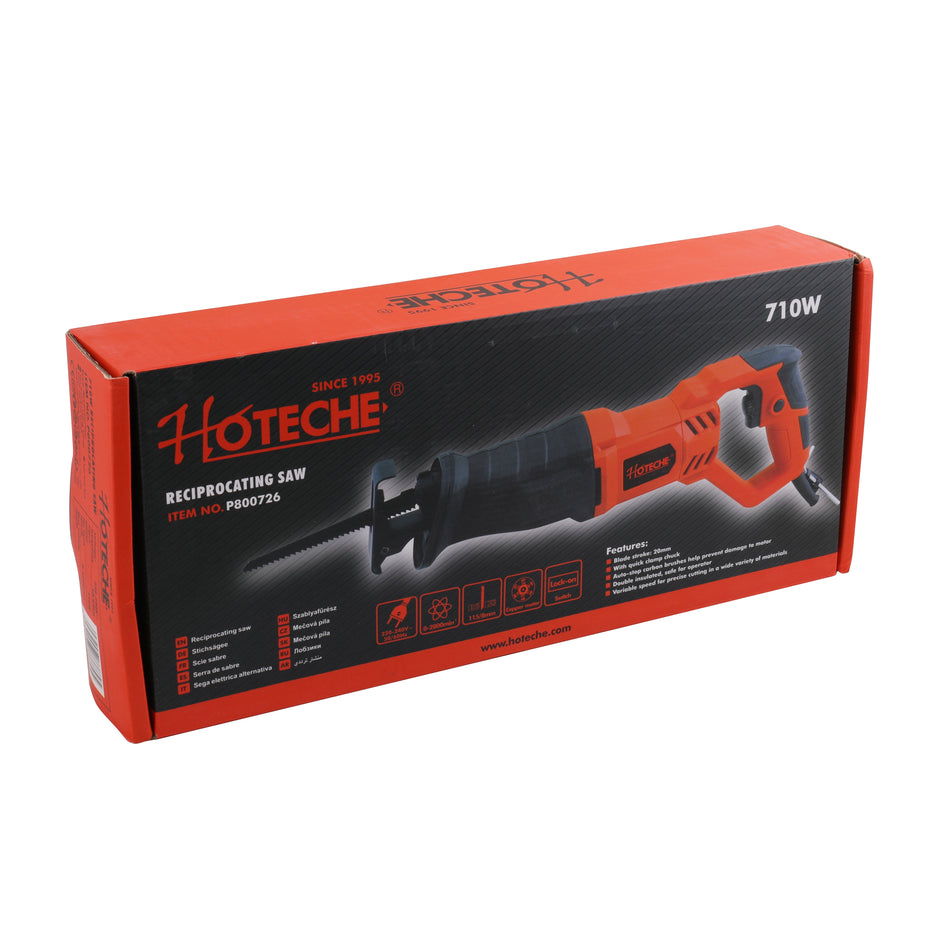 Sabljasta testera 710W 20mm P800726 Victeche
