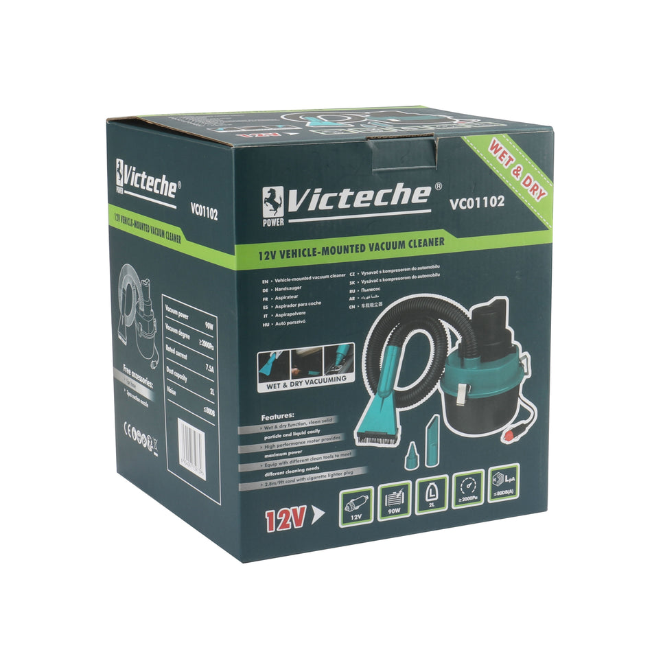 Usisivač za auto 12V VC01102 Victeche
