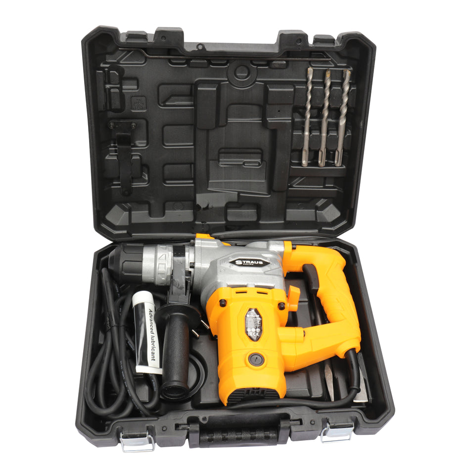 Bušilica električna udarna 1600W Straus ST/RH40-1600