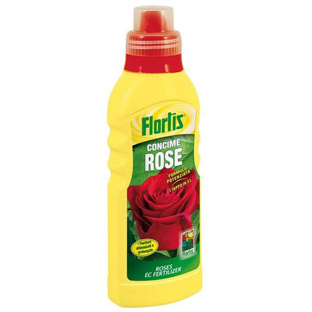 Tečno đubrivo za ruže 570 gr Flortis