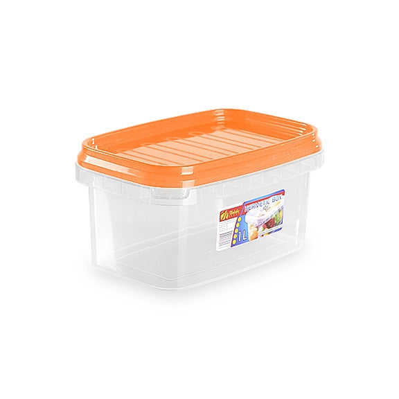 Kutija za hranu hermetik box ‒ frigo