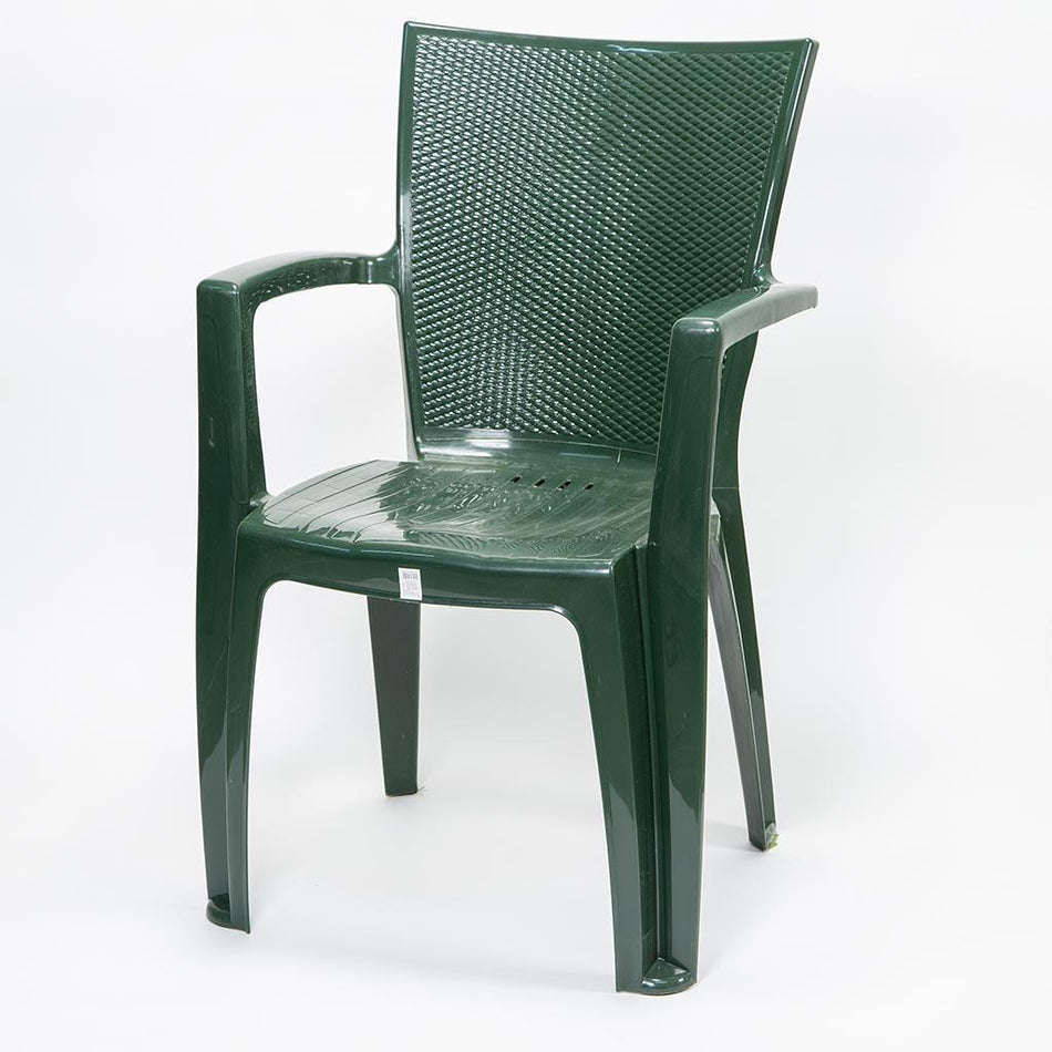 Baštenska stolica plastična Relax