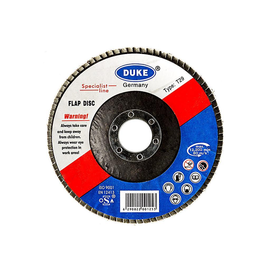 Brusni lamelni disk Duke P100