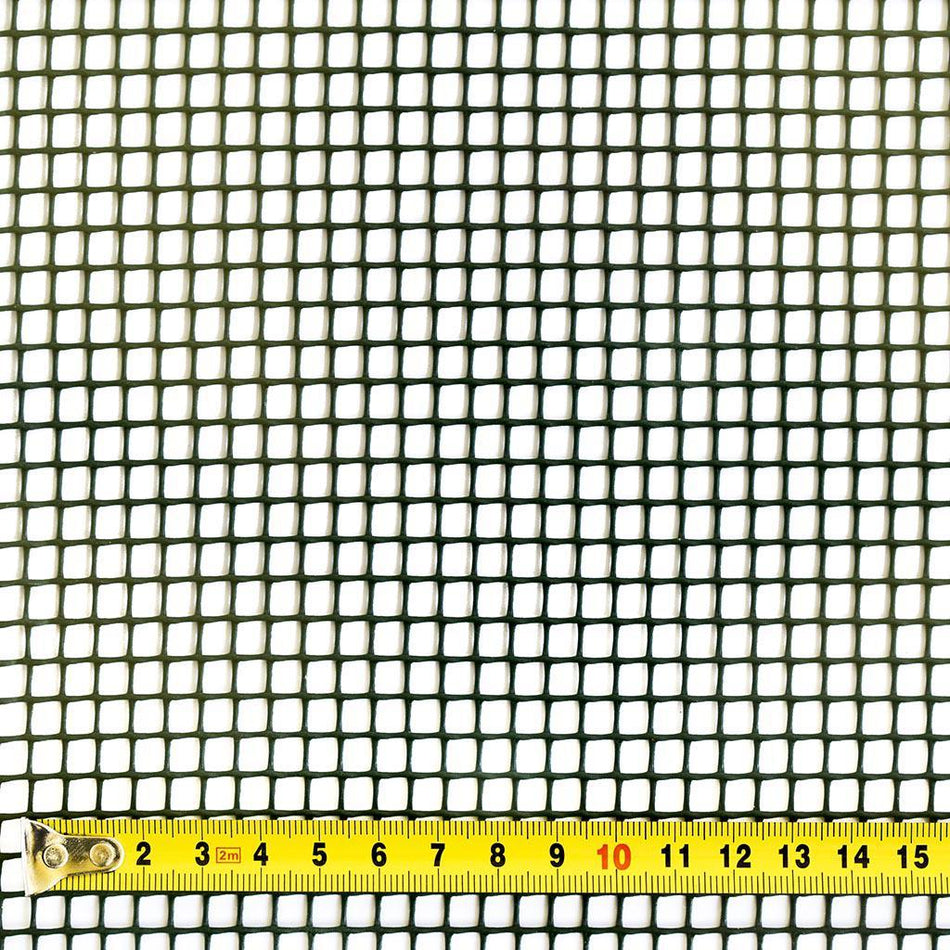 Mreža za ogradu kvadratna Pvc 6×6 mm | 3 m