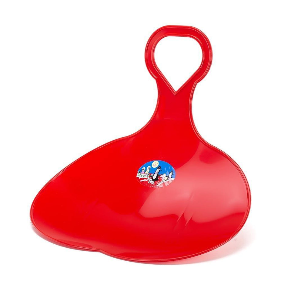 Sanke plastične Klisko crvena