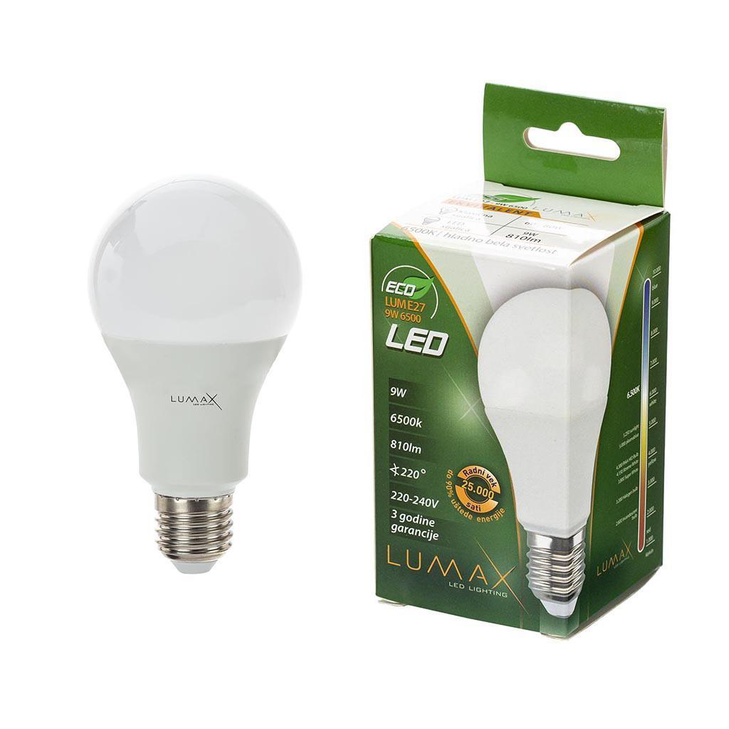 Sijalica LED Lumax E27 Eco